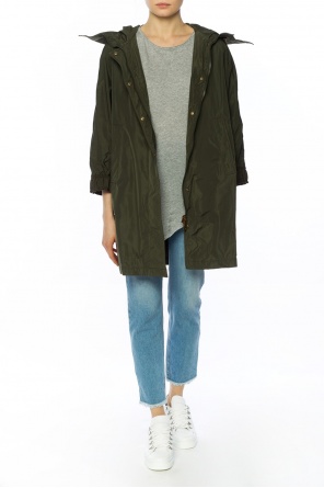 Hooded parka, zdjęcie 2 Hooded parka od Moncler